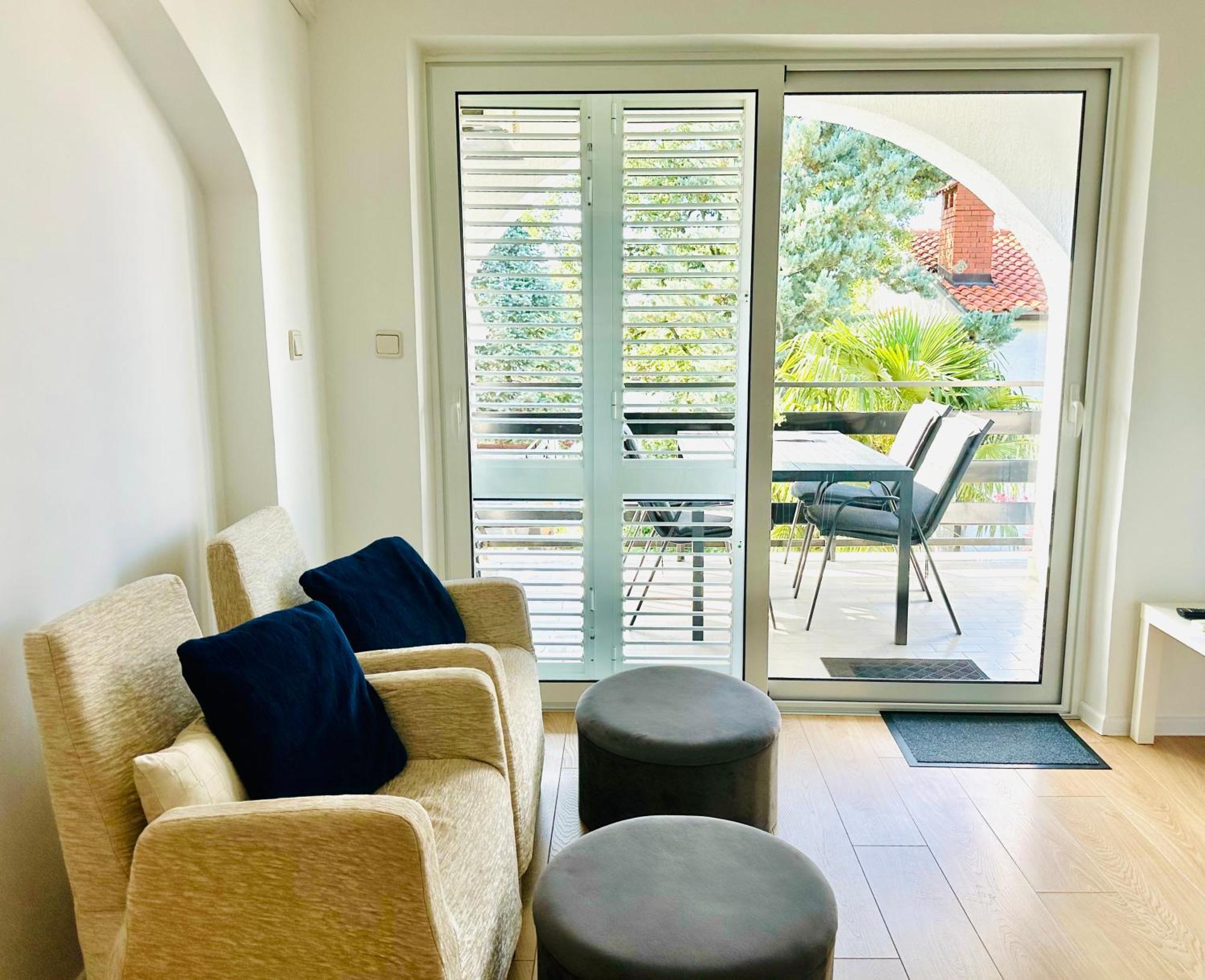 Apartments Bella Vita 1 Малинска Экстерьер фото
